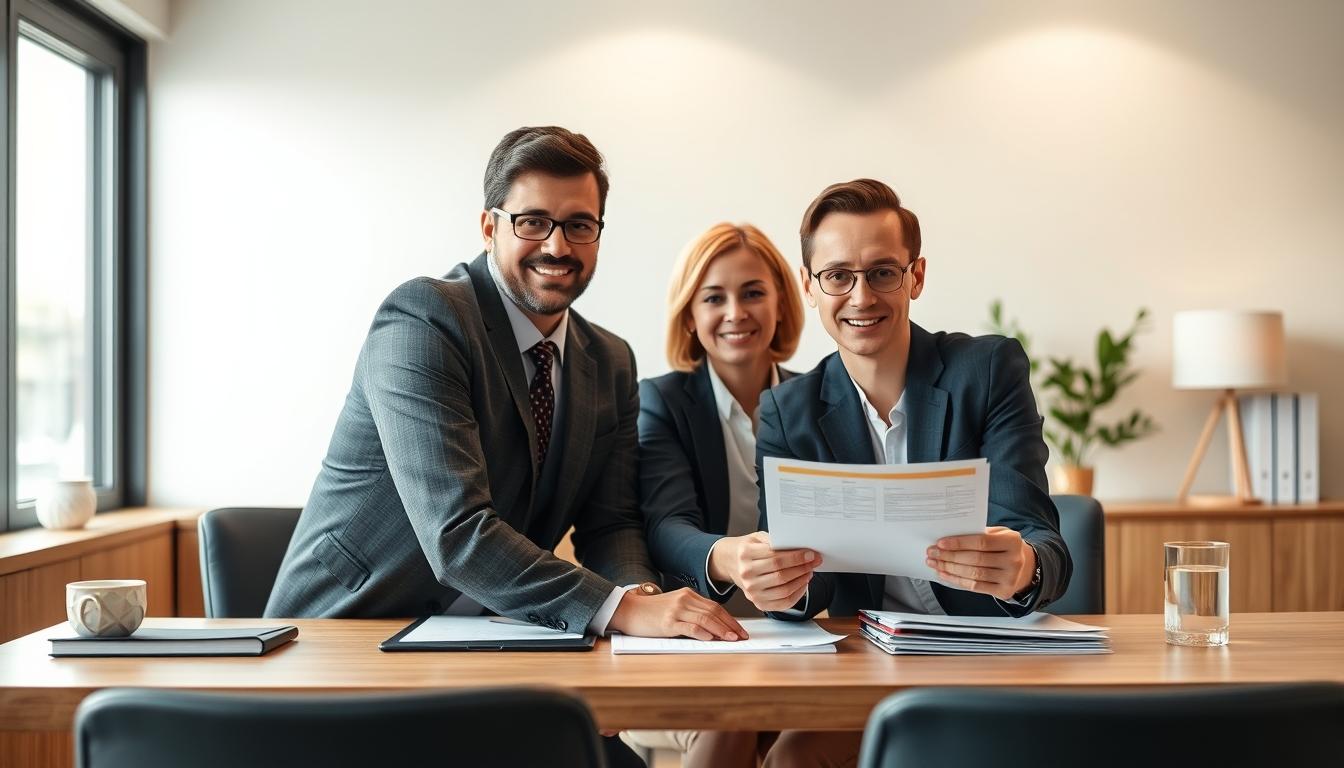 Real estate closing preparation