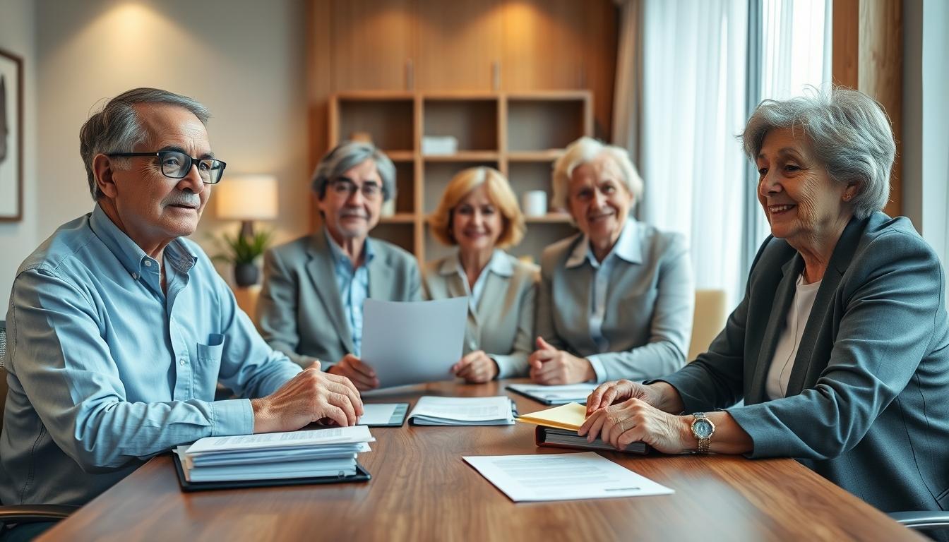 Property transaction planning and real estate deal preparation