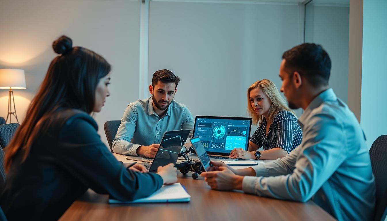 Automation and integration services for enterprise systems